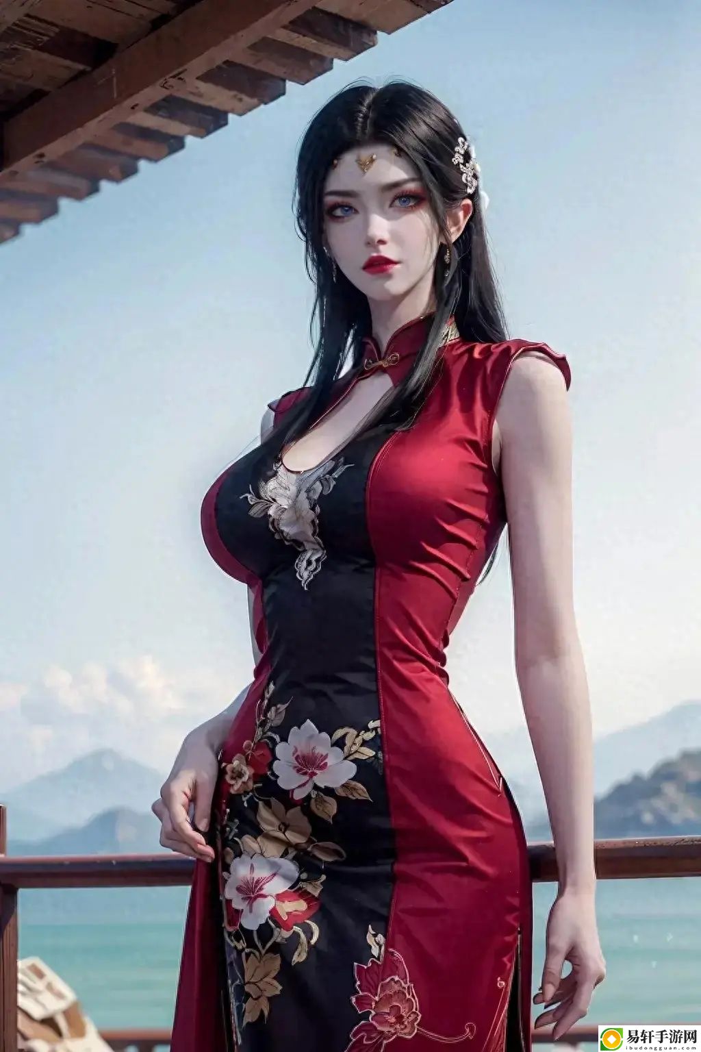 麻花传MD0174苏蜜清歌许依然