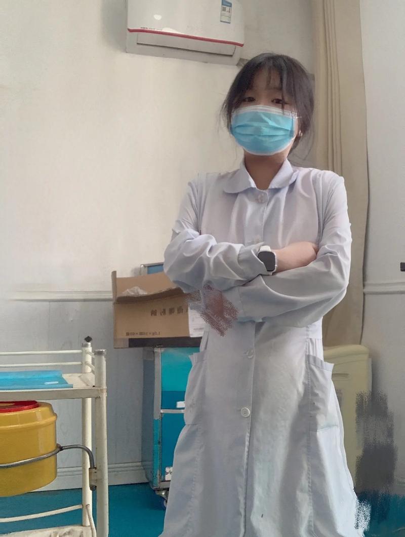 好大公⋯快用力日⋯护士