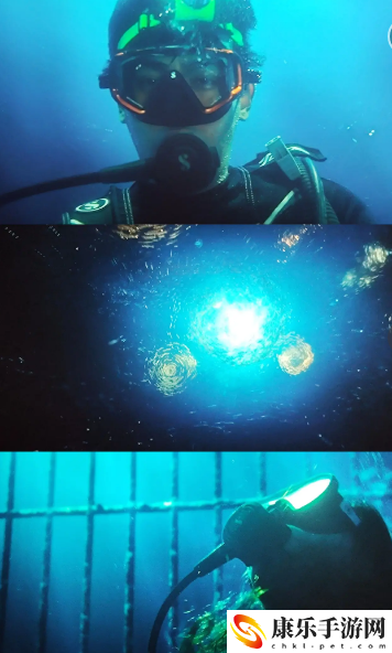海底星空的梗介绍