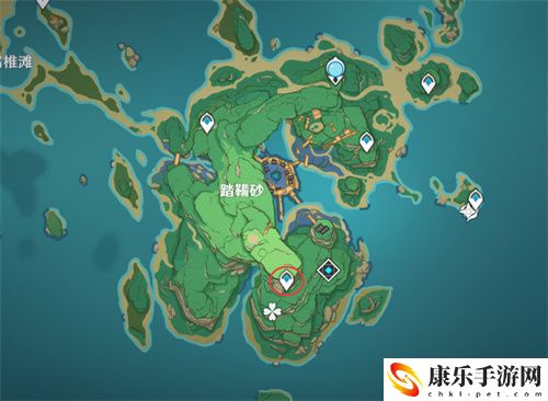 原神公义在哪个位置 公义所在位置介绍