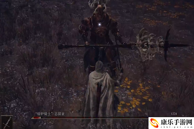 艾尔登法环志留亚的树矛在哪里