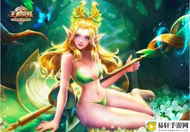 王者荣耀女英雄无遮挡的照片