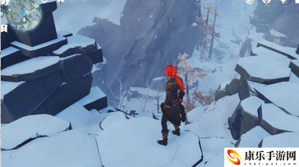 原神雪山三个匣子密室在哪？雪山三个匣子密室位置大全[多图]图片2