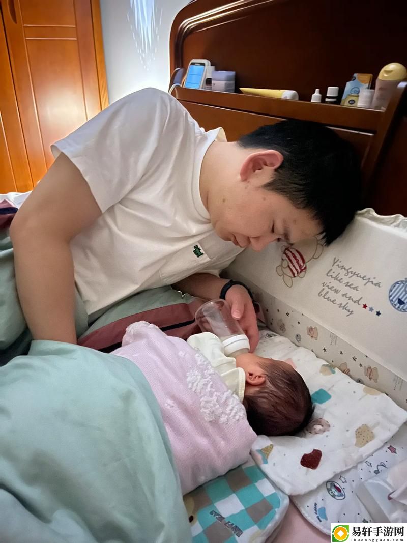 老公一天进行三次喂奶