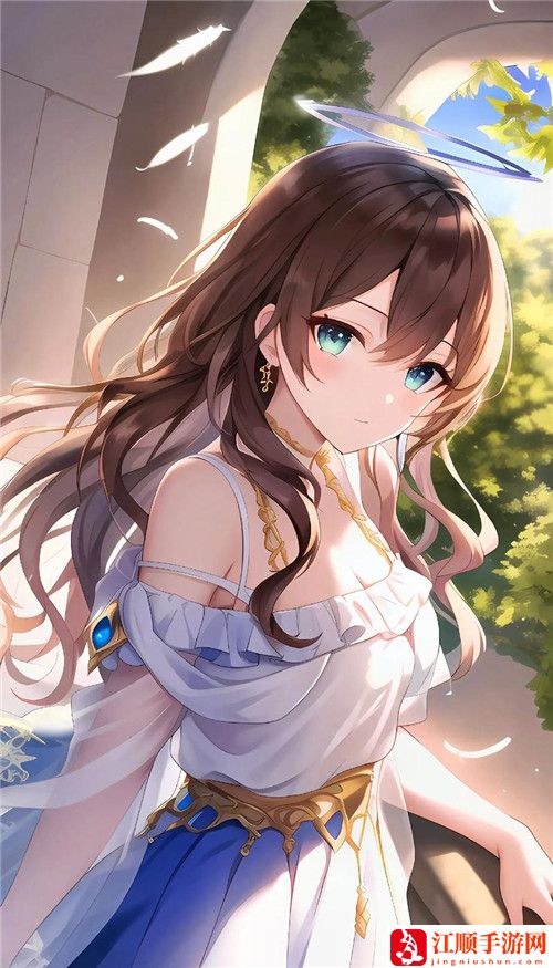 甘雨开襟开叉裙搭配什么鞋子更合适