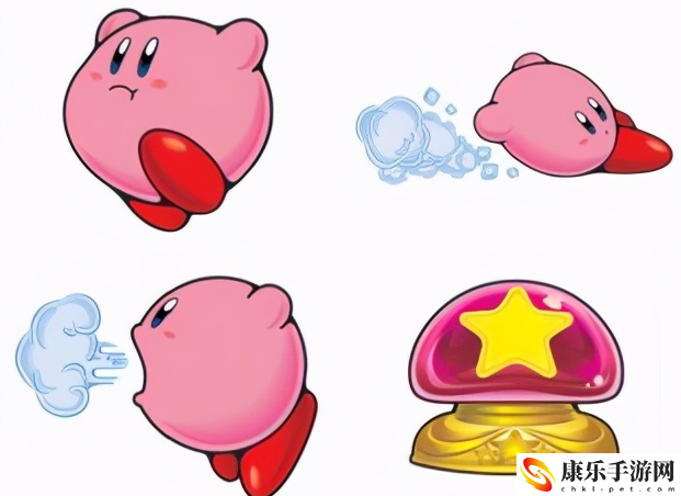 星之卡比镜之迷宫金手指游戏测评
