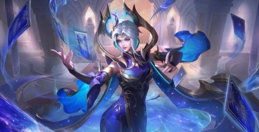 《王者荣耀》S26赛季战令皮肤公开芈月幻夜卜梦神秘优雅