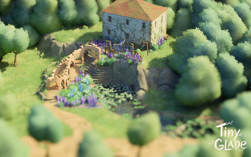 小youyou萝的3D世界