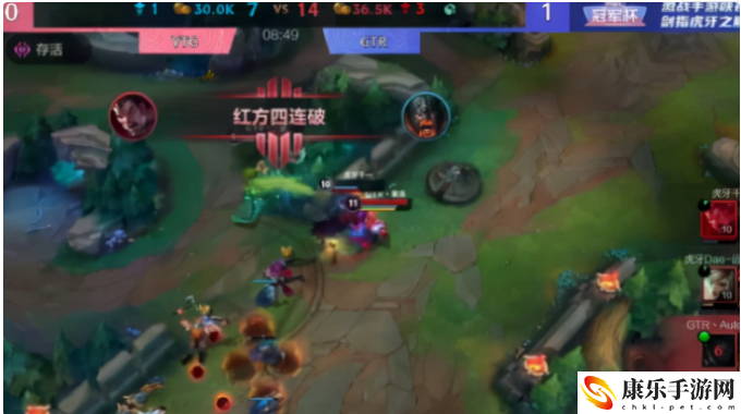 鳄鱼符文s12
