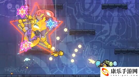 霓虹深渊噪波​​武器介绍