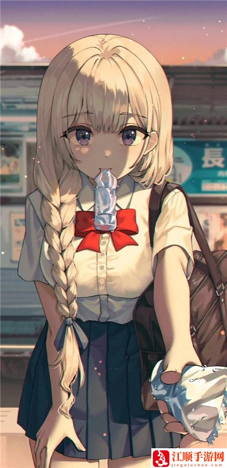 暴躁少女CSGO视频一