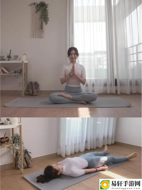 《不戴套的瑜伽教练3》