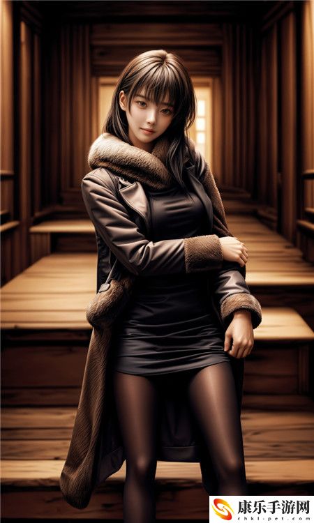 韩国朋友家的麦子