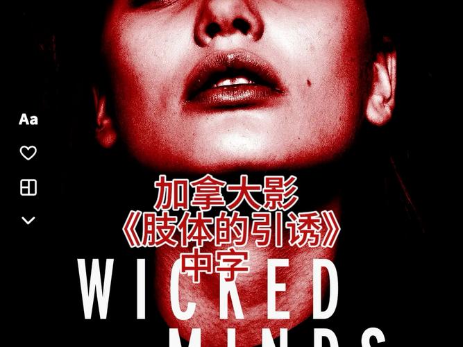 《肢体的绣感》意大利
