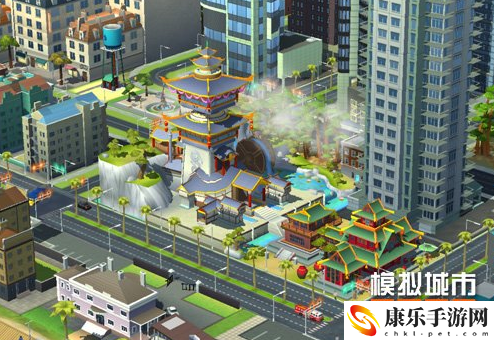 《模拟城市：我是市长》山海同贺版本正式推出