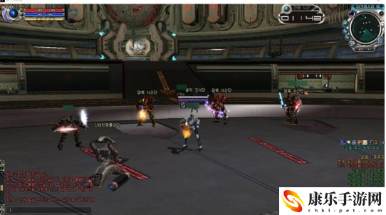 MMORPG端游《RF Online》时隔8年开启新服