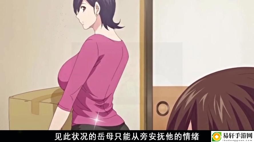 轻漂亮的岳伦理9