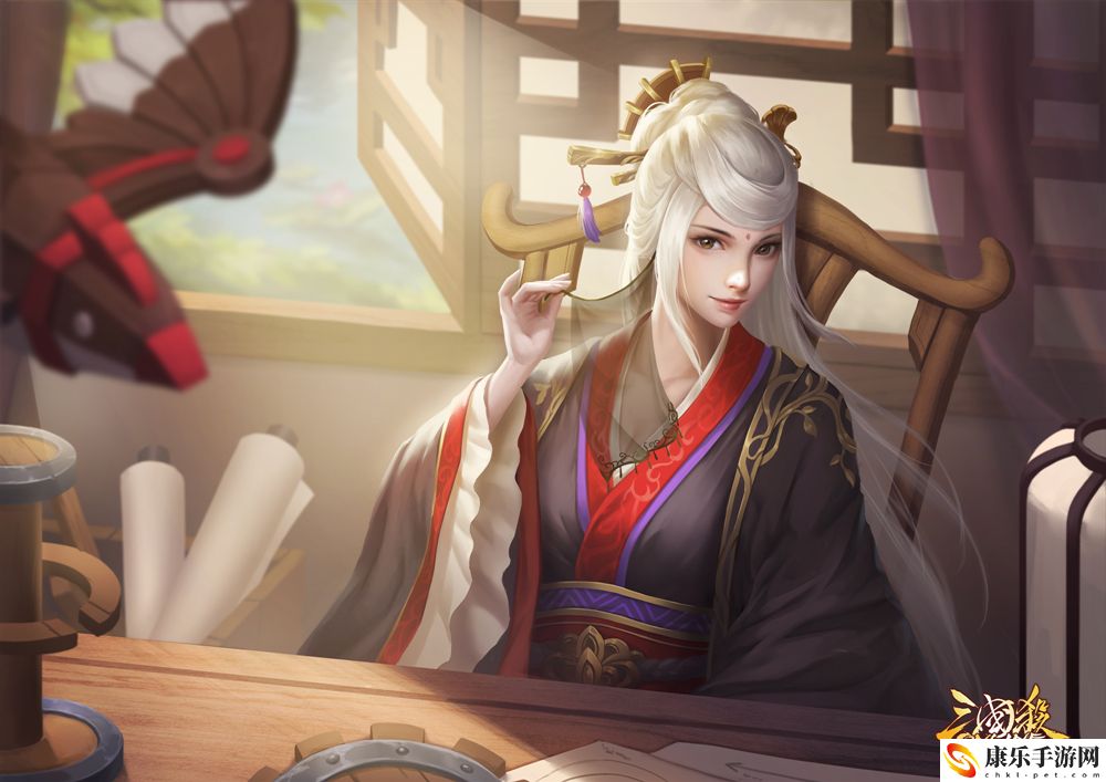 三国杀进不去怎么办