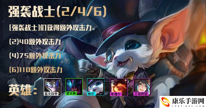云顶之弈s6.5更新内容详解
