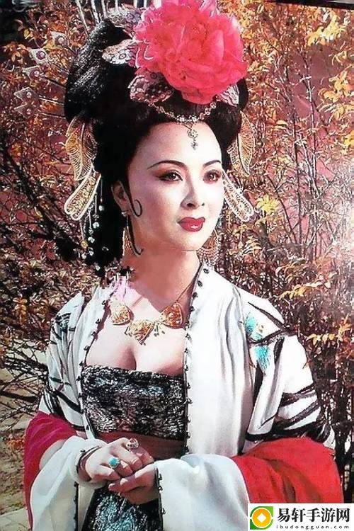 丰裕纵满杨贵妃