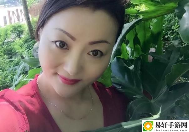 年轻朋友的妻子