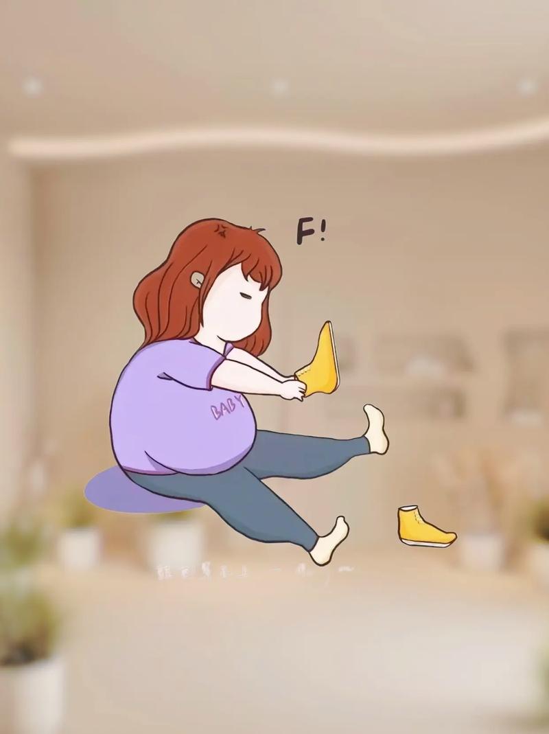 怀孕一肚子的烦恼