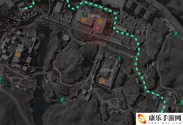 三角洲行动零号大坝路线规划攻略