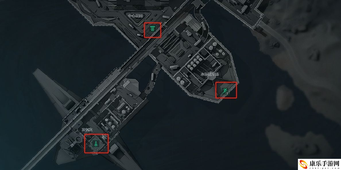 三角洲行动航天基地撤离点位置详解
