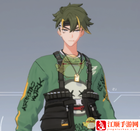 卡拉彼丘冲锋枪角色介绍