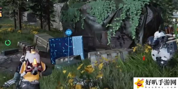 《星球：重启》信号监测站宝箱攻略（103）