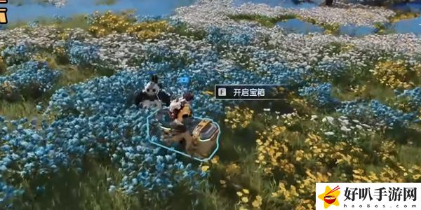 《星球：重启》幽兰花海宝箱攻略（112）
