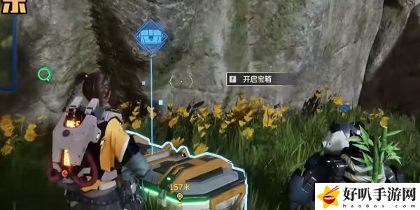 《星球重启》破败伐木场宝箱攻略（144）