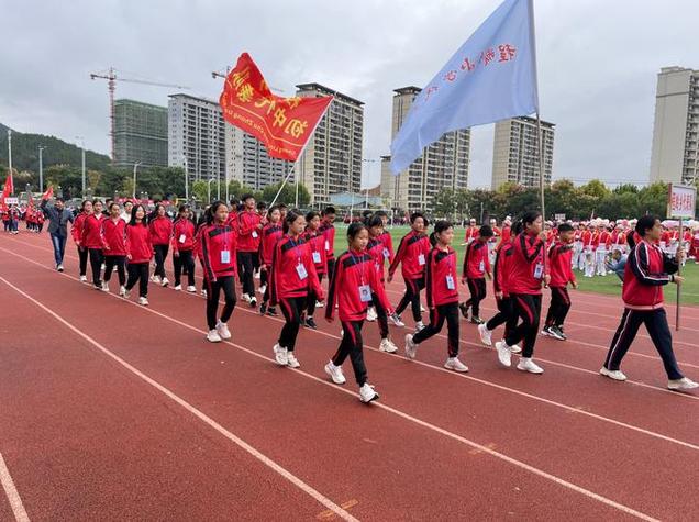超级凌乱的校园运动会：欢乐与混乱并存的盛宴