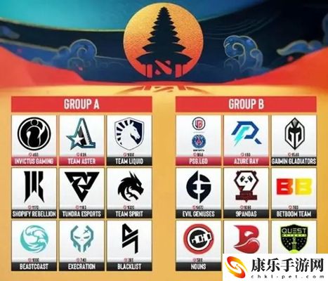 dota2巴厘岛major赛程表2023