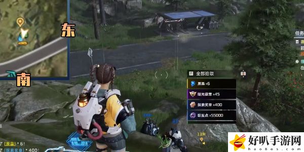 《星球：重启》避难所右宝箱攻略（124）