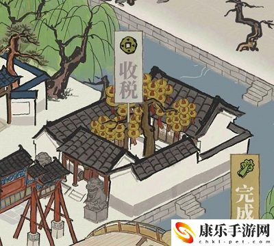 江南百景图税课司有什用-江南百景图税课司介绍