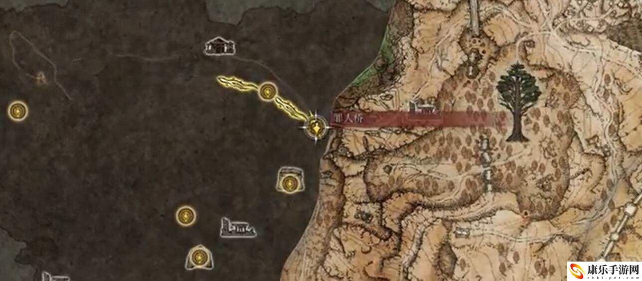 艾尔登法环全等级失色锻造石在哪
