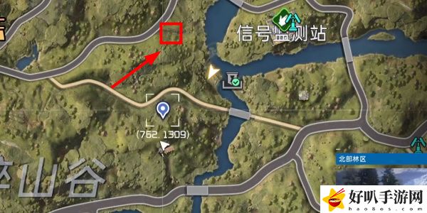 《星球：重启》信号监测站宝箱攻略（103）