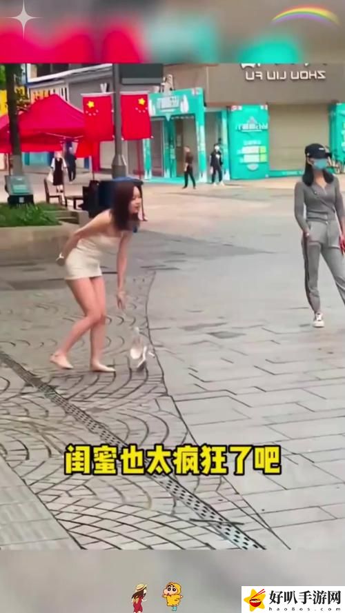 五个闺蜜疯狂互换杂乱合集