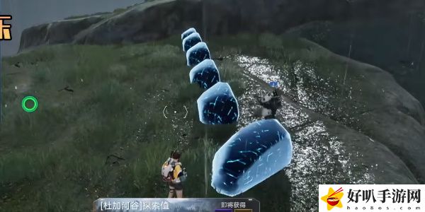 《星球：重启》幽兰花海宝箱攻略（122）