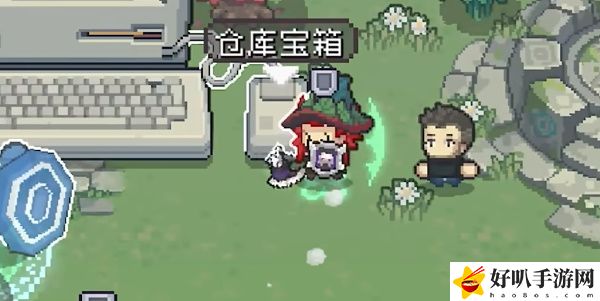 《元气骑士前传》装备如何升级成M和G装备？