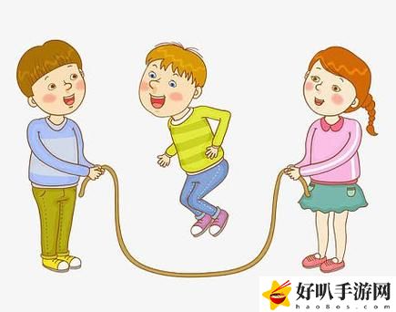 三个人一上一下的运动