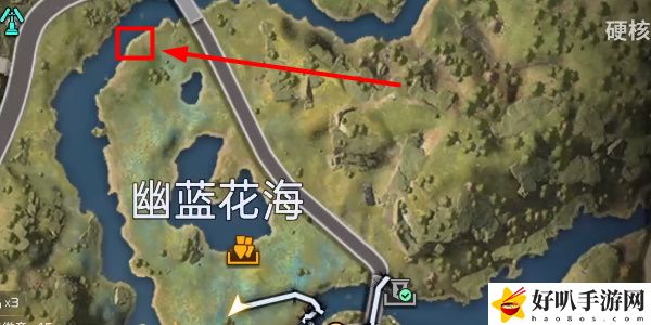 《星球：重启》幽兰花海宝箱攻略（114）