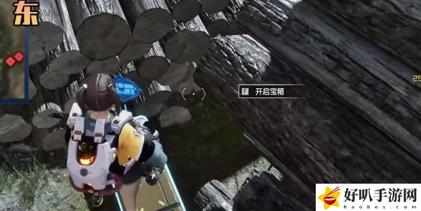 《星球重启》破败伐木场宝箱攻略（147）
