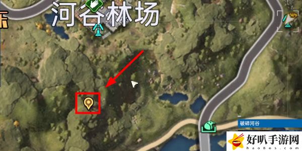 《星球：重启》幽兰花海宝箱攻略（122）