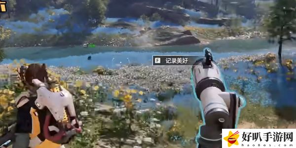 《星球：重启》幽兰花海打卡位置