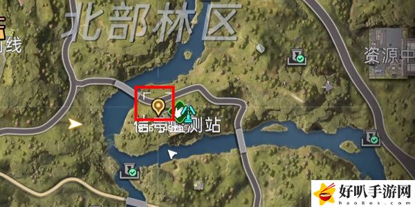 《星球：重启》信号监测站宝箱攻略（104）
