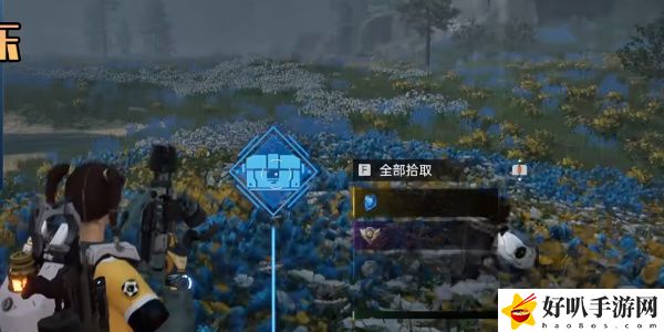 《星球：重启》幽兰花海宝箱攻略（117）