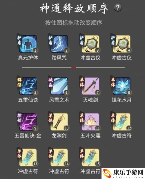 一念逍遥法修神通怎么学