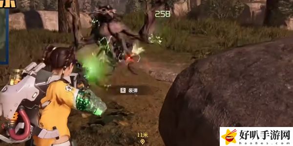 《星球：重启》幽兰花海训练攻略（训练27）